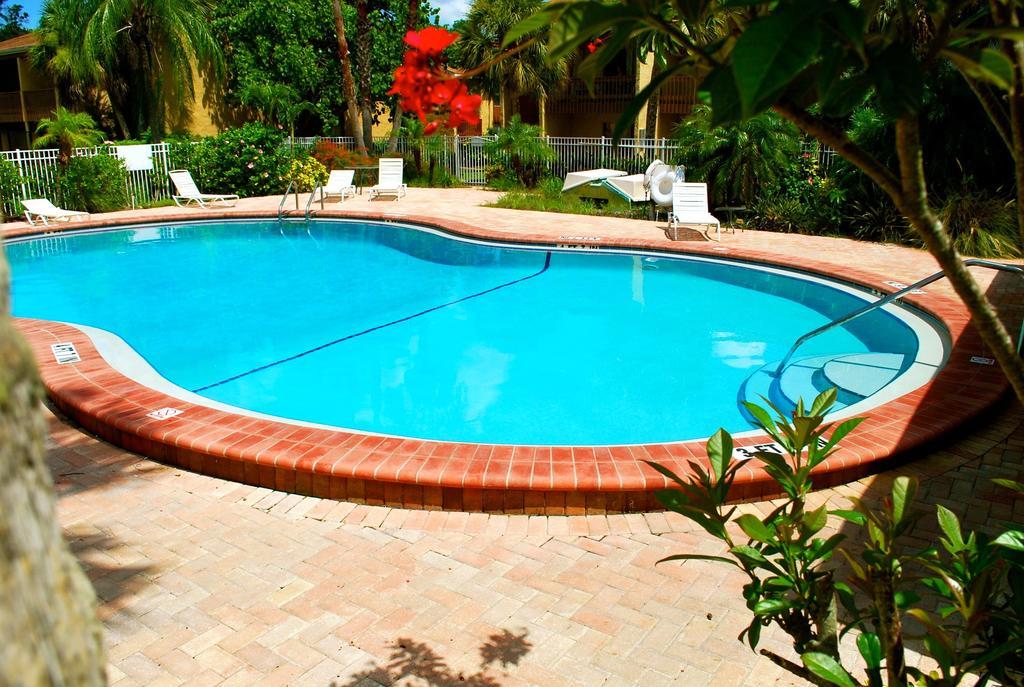 2BR/2BA condo Sienna Park Sarasota Exterior foto