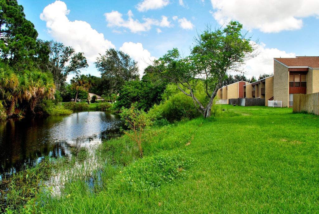 2BR/2BA condo Sienna Park Sarasota Exterior foto