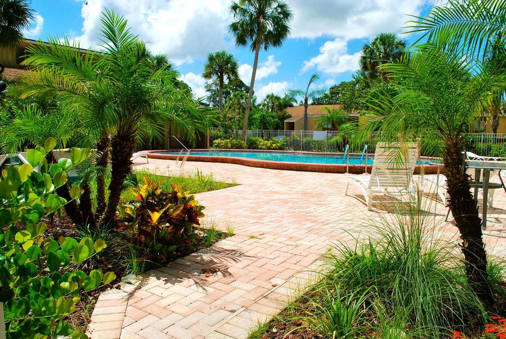 2BR/2BA condo Sienna Park Sarasota Exterior foto
